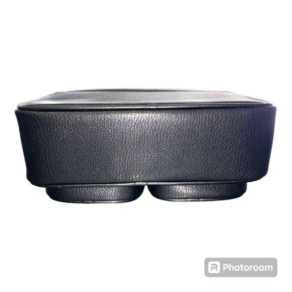 NWT MICHAEL KORS Jet Set Medium Leather Crossbody w/ Case for Apple AirPods Pro - Picture 8 of 8